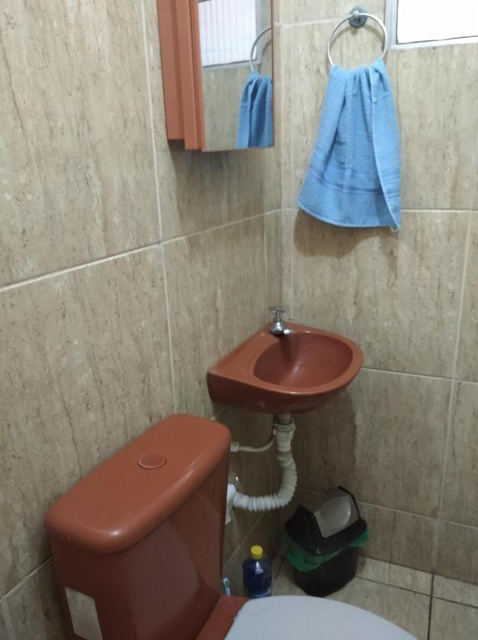 Апартаменти Flat Estacao Жуазейру-ду-Норті Екстер'єр фото