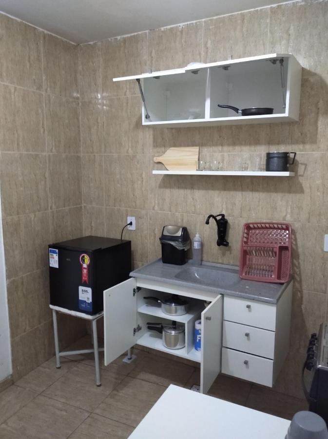 Апартаменти Flat Estacao Жуазейру-ду-Норті Екстер'єр фото
