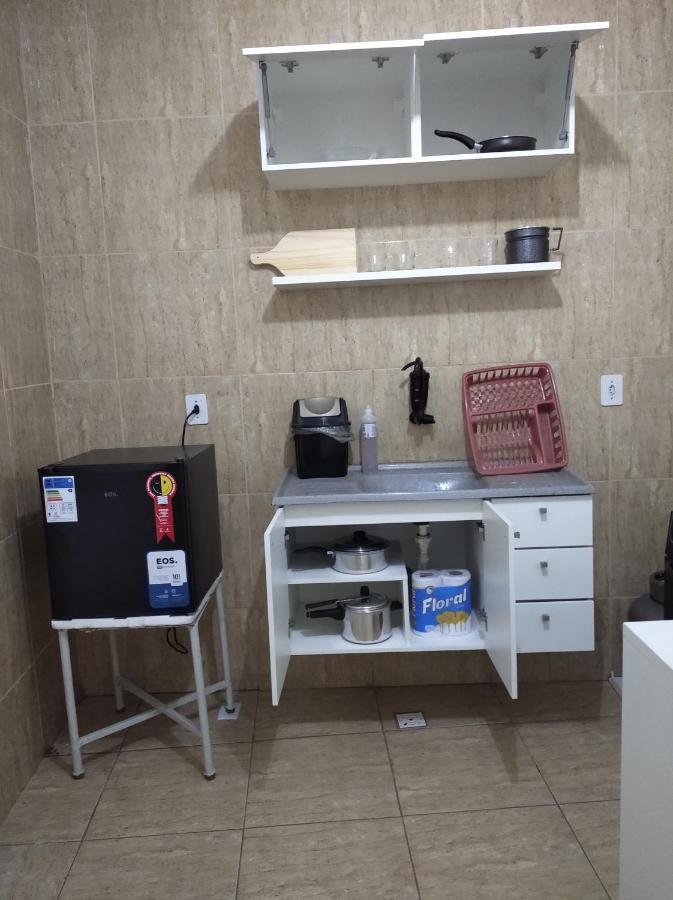 Апартаменти Flat Estacao Жуазейру-ду-Норті Екстер'єр фото
