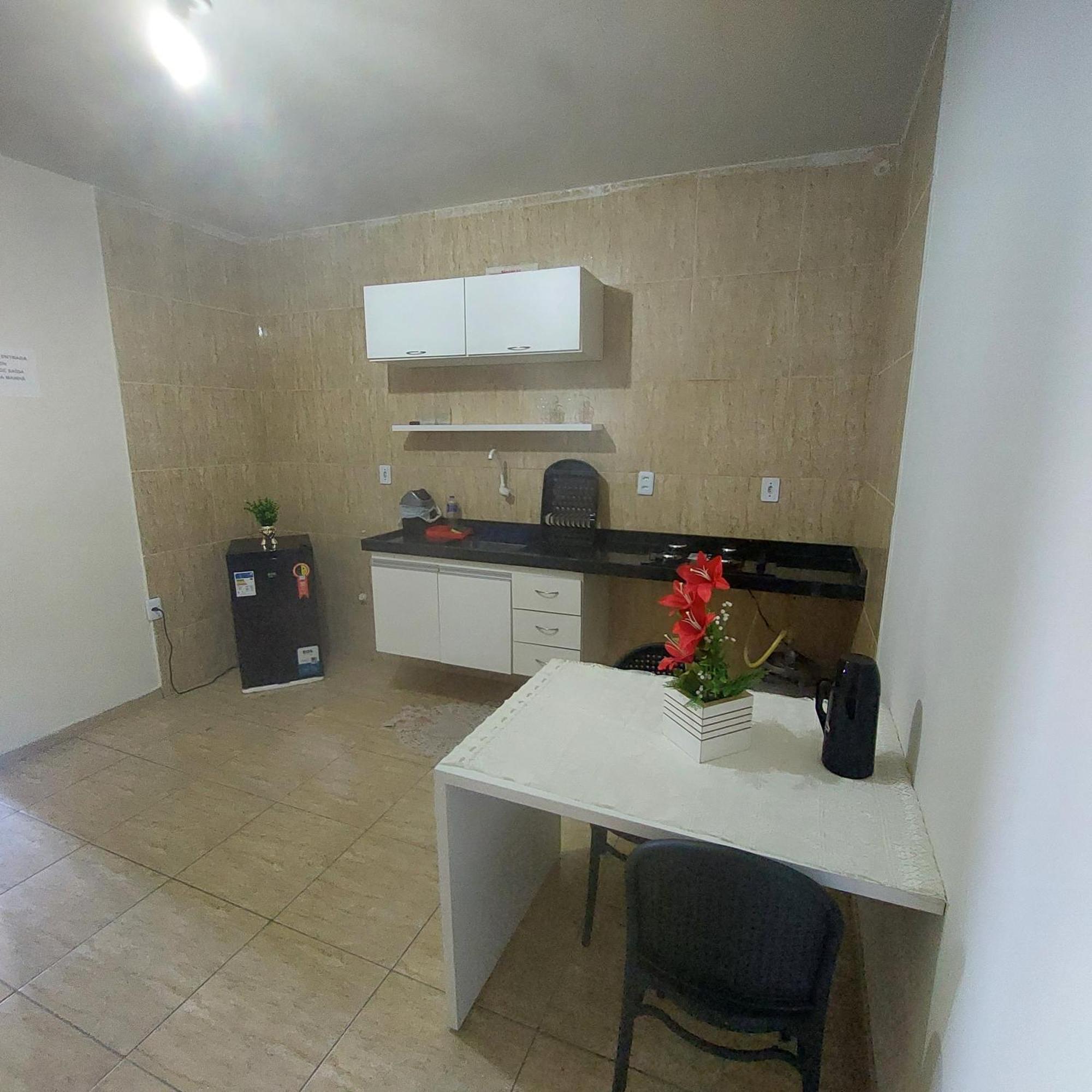 Апартаменти Flat Estacao Жуазейру-ду-Норті Екстер'єр фото