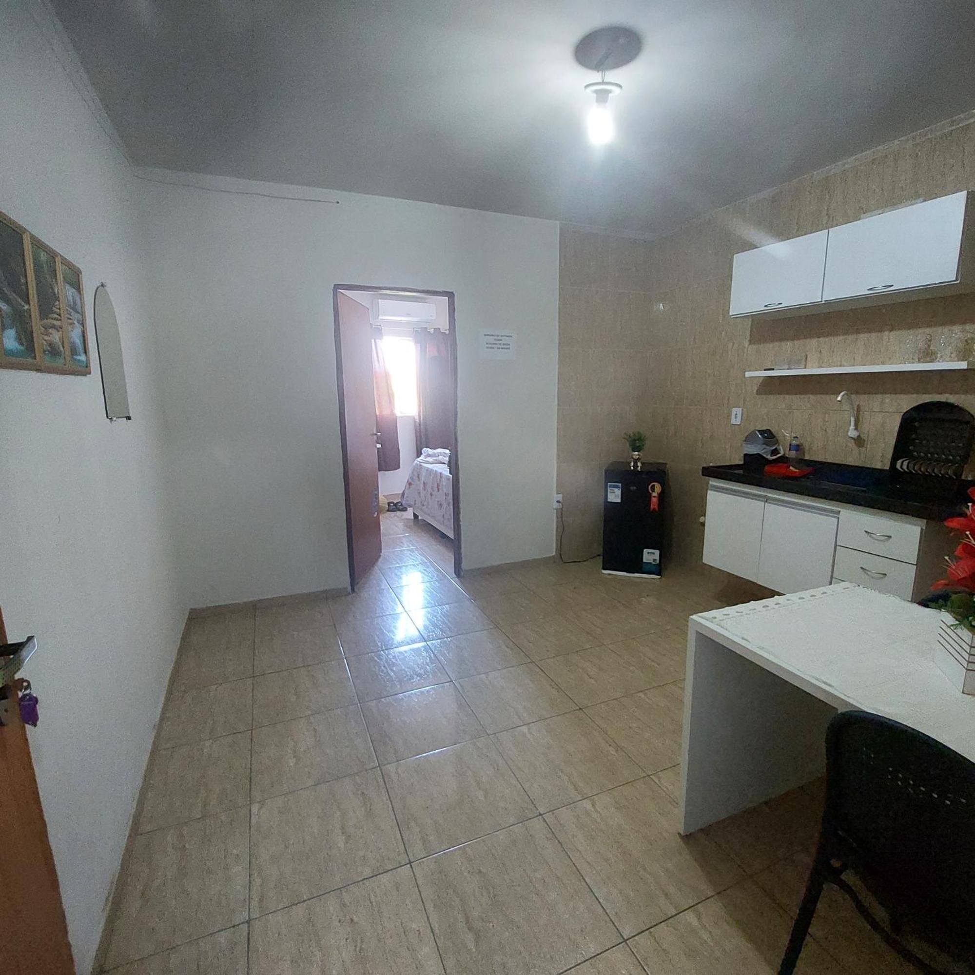 Апартаменти Flat Estacao Жуазейру-ду-Норті Екстер'єр фото